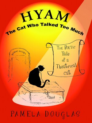 cover image of Hyam, the Cat Who Talked Too Much
